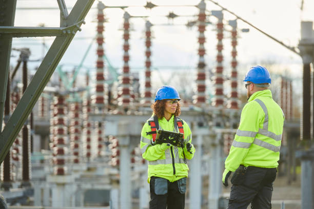 Best Industrial Electrical Services  in Churchill, PA