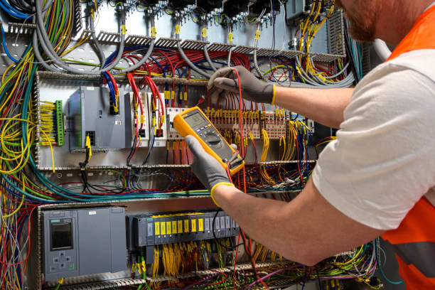 Best Licensed Electrician  in Churchill, PA