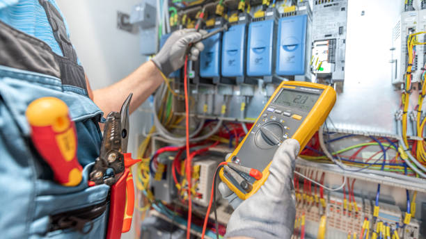 Best Home Electrical Repair  in Churchill, PA