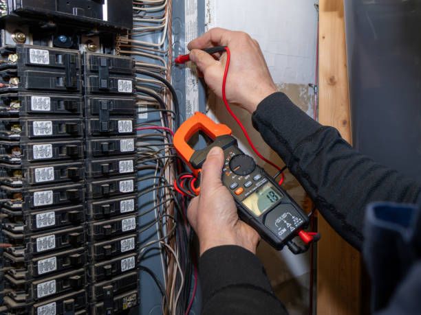 Best Affordable Electrician  in Churchill, PA