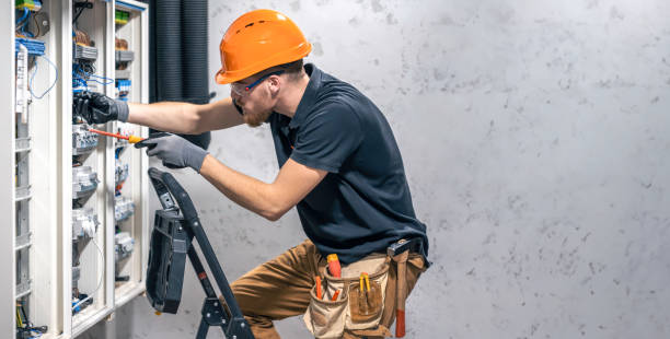 Professional Electrician in Churchill, PA